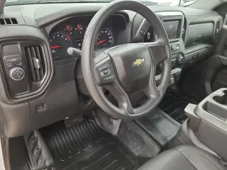 Chevrolet Silverado 2500HD 2023 4x2 Work Truck 2dr Regular Cab LB