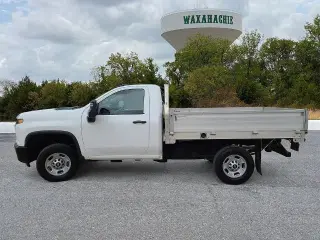 Chevrolet Silverado 2500HD 2023 4x2 Work Truck 2dr Regular Cab LB