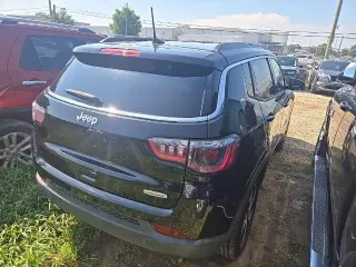 Jeep Compass 2018 Latitude 4dr SUV