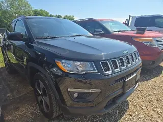 Jeep Compass 2018 Latitude 4dr SUV
