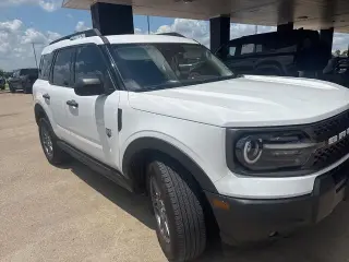 Ford Bronco Sport 2025 AWD Big Bend 4dr SUV