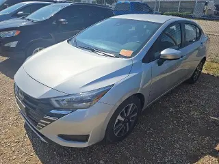 Nissan Versa 2025 SV 4dr Sedan