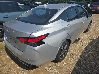 Nissan Versa 2025 SV 4dr Sedan