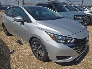 Nissan Versa 2025 SV 4dr Sedan