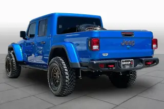 Jeep Gladiator 2023 4x4 Rubicon 4dr Crew Cab 5.0 ft. SB