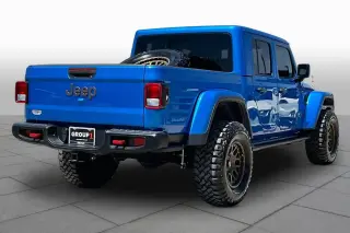 Jeep Gladiator 2023 4x4 Rubicon 4dr Crew Cab 5.0 ft. SB