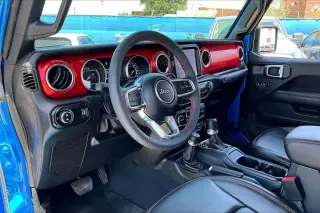 Jeep Gladiator 2023 4x4 Rubicon 4dr Crew Cab 5.0 ft. SB