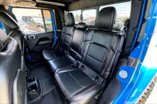 Jeep Gladiator 2023 4x4 Rubicon 4dr Crew Cab 5.0 ft. SB