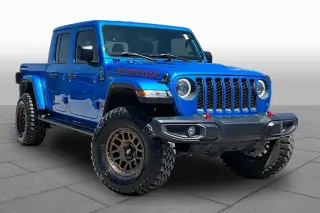 Jeep Gladiator 2023 4x4 Rubicon 4dr Crew Cab 5.0 ft. SB
