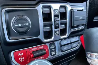 Jeep Gladiator 2023 4x4 Rubicon 4dr Crew Cab 5.0 ft. SB