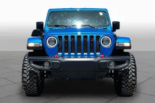 Jeep Gladiator 2023 4x4 Rubicon 4dr Crew Cab 5.0 ft. SB