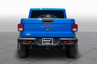 Jeep Gladiator 2023 4x4 Rubicon 4dr Crew Cab 5.0 ft. SB