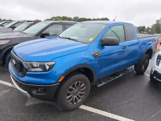 Ford Ranger 2021 4x2 XL 4dr SuperCab 6.1 ft. SB