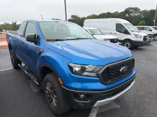 Ford Ranger 2021 4x2 XL 4dr SuperCab 6.1 ft. SB