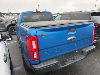 Ford Ranger 2021 4x2 XL 4dr SuperCab 6.1 ft. SB