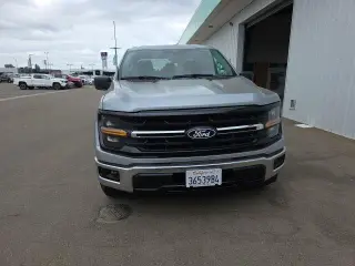 Ford F-150 2025 4x2 XLT 4dr SuperCrew 5.5 ft. SB