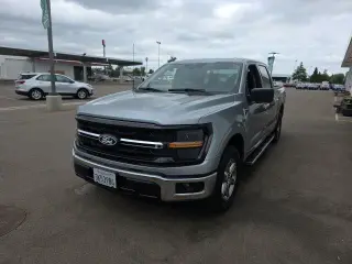 Ford F-150 2025 4x2 XLT 4dr SuperCrew 5.5 ft. SB