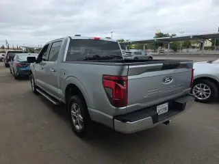 Ford F-150 2025 4x2 XLT 4dr SuperCrew 5.5 ft. SB