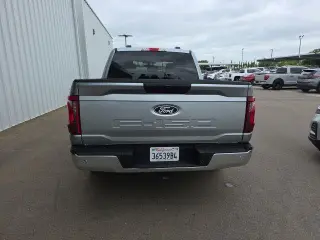 Ford F-150 2025 4x2 XLT 4dr SuperCrew 5.5 ft. SB