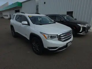 GMC Acadia 2017 4x4 SLT-1 4dr SUV