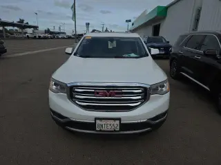GMC Acadia 2017 4x4 SLT-1 4dr SUV