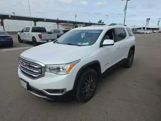 GMC Acadia 2017 4x4 SLT-1 4dr SUV