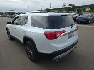 GMC Acadia 2017 4x4 SLT-1 4dr SUV