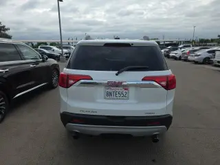 GMC Acadia 2017 4x4 SLT-1 4dr SUV