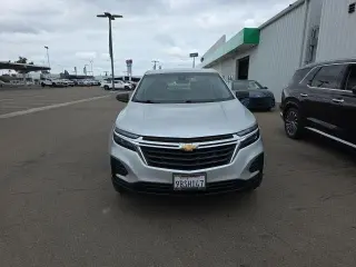 Chevrolet Equinox 2022 4x4 LS 4dr SUV w/1FL