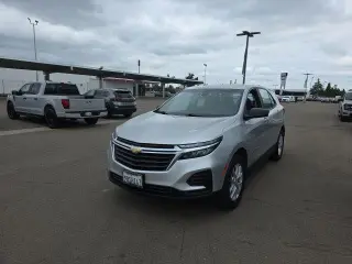 Chevrolet Equinox 2022 4x4 LS 4dr SUV w/1FL