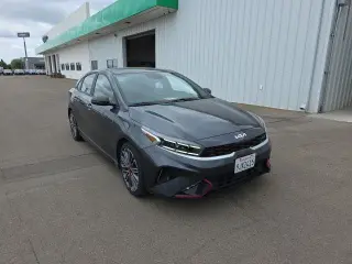 Kia Forte 2024 GT 4dr Sedan 6M