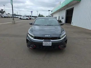 Kia Forte 2024 GT 4dr Sedan 6M