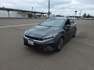 Kia Forte 2024 GT 4dr Sedan 6M