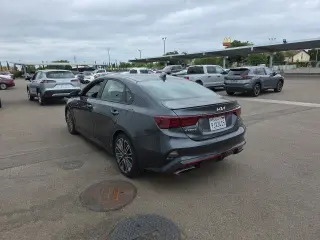 Kia Forte 2024 GT 4dr Sedan 6M