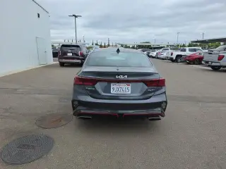 Kia Forte 2024 GT 4dr Sedan 6M