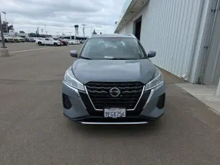 Nissan Kicks 2021 SV 4dr Crossover