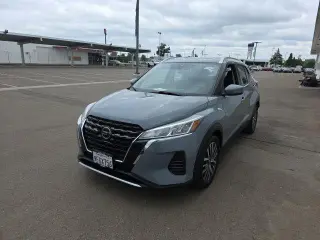 Nissan Kicks 2021 SV 4dr Crossover