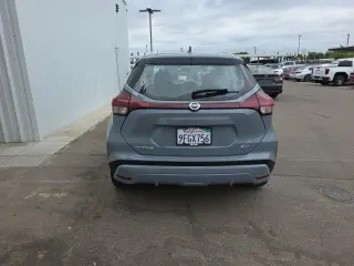 Nissan Kicks 2021 SV 4dr Crossover