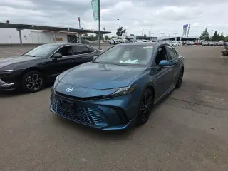 Toyota Camry 2026 SE 4dr Sedan