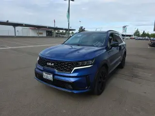Kia Sorento 2023 SX 4dr SUV