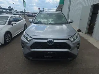 Toyota RAV4 Hybrid 2023 AWD XLE 4dr SUV