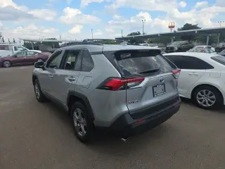 Toyota RAV4 Hybrid 2023 AWD XLE 4dr SUV