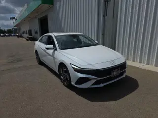 Hyundai ELANTRA 2024 Limited 4dr Sedan