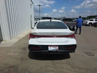 Hyundai ELANTRA 2024 Limited 4dr Sedan