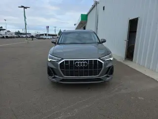Audi Q3 2022 AWD quattro S line Premium Plus 45 TFSI 4dr SUV