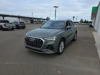 Audi Q3 2022 AWD quattro S line Premium Plus 45 TFSI 4dr SUV