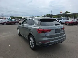Audi Q3 2022 AWD quattro S line Premium Plus 45 TFSI 4dr SUV