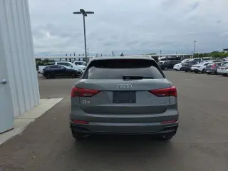 Audi Q3 2022 AWD quattro S line Premium Plus 45 TFSI 4dr SUV