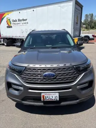 Ford Explorer 2021 AWD XLT 4dr SUV