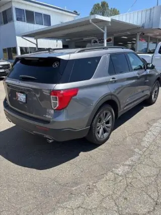 Ford Explorer 2021 AWD XLT 4dr SUV